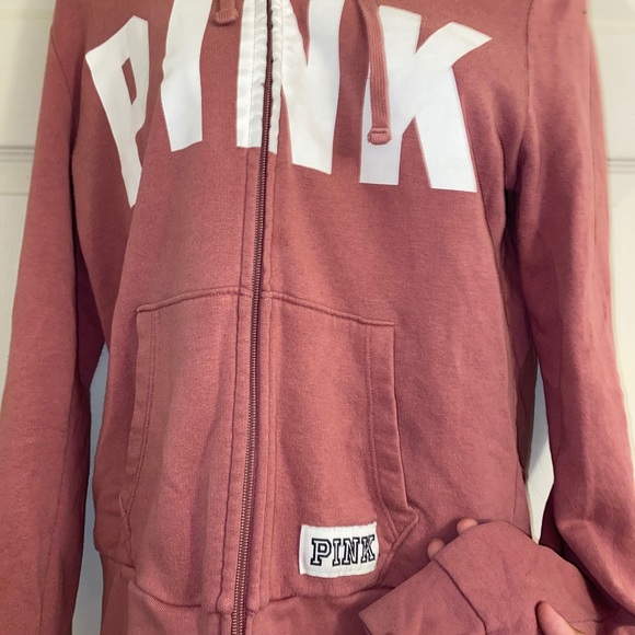 COPY - Victoria secret PINK jacket medium - Picture 4 of 8